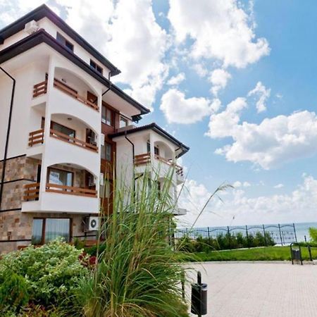 Apartment Robinson Beach Elenite First Line Sveti Vlas Luaran gambar