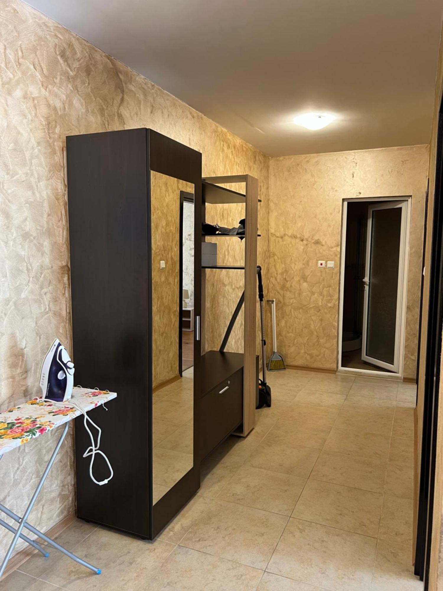 Apartment Robinson Beach Elenite First Line Sveti Vlas Luaran gambar